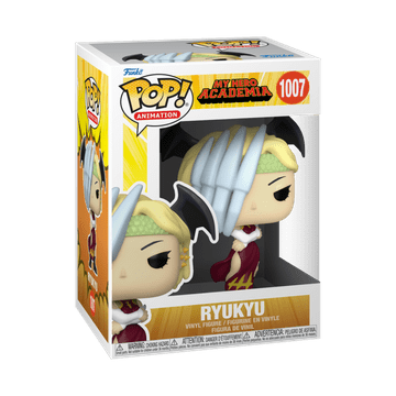 Funko POP ANIMATION: MY HERO ACADEMIA - RYUKO IN HERO COSTUME