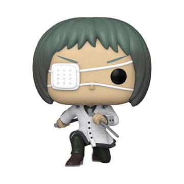 Funko POP ANIMATION: TOKYO GHOUL:RE- TORU MUTSUKI