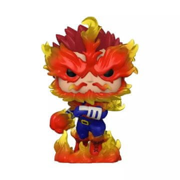 Funko POP ANIMATION: MY HERO ACADEMIA - ENDEAVOR