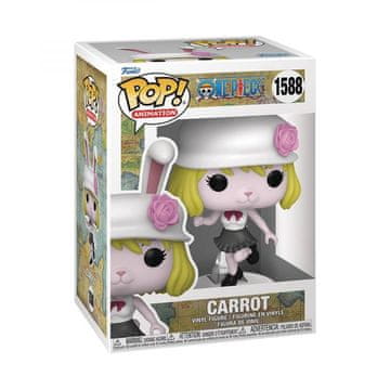 Funko POP ANIMATION: ONE PIECE - CARROT