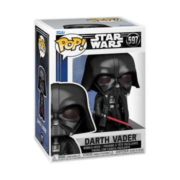 Funko POP: STAR WARS - DARTH VADER