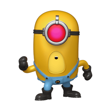 Funko POP MOVIES: DESPICABLE ME 4 – MEGA MEL