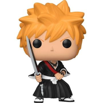 Funko POP ANIMATION Bleach – Ichigo Kurosaki METALLIC CHASE