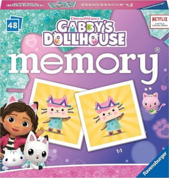 shumee Ravensburger 20956 Mačja hišica Gabi Memory