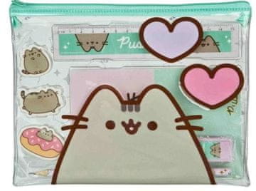 shumee UC PUSE6423 PUSHEEN komplet šolskih potrebščin