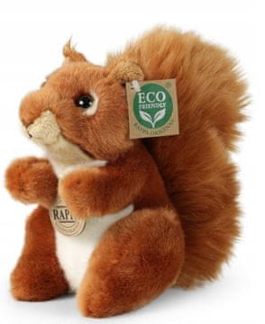 shumee Rappa 968738 Plišasta igrača veverica 18 cm