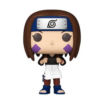Funko POP ANIMATION: NARUTO - RIN NOHARA