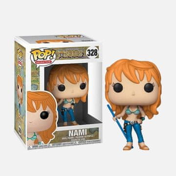 Funko POP ANIMATION One Piece – Nami