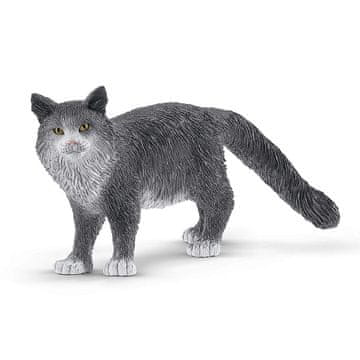 shumee Schleich - Figurica mačke Maine Coon - 13893