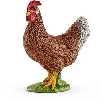 shumee Schleich - Figurica kokoši - 17081