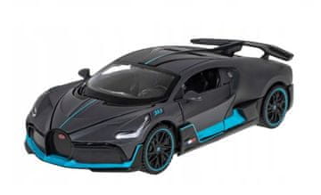 shumee Rastar - Kovinski avto 1:32 - Bugatti Divo 62410