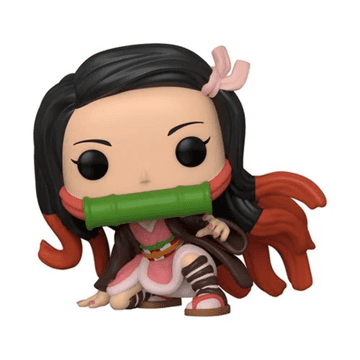 Funko POP ANIMATION: DEMON SLAYER - NEZUKO KAMADO