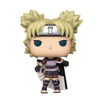Funko POP ANIMATION: NARUTO - TEMARI