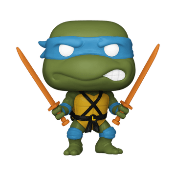 Funko POP TV: TEENAGE MUTANT NINJA TURTLES - LEONARDO