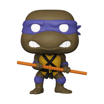 Funko POP TV: TEENAGE MUTANT NINJA TURTLES - DONATELLO