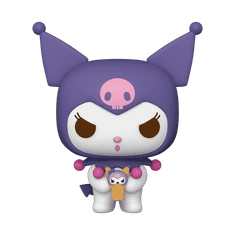 Funko POP SANRIO: HELLO KITTY - KUROMI
