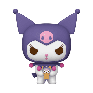 Funko POP SANRIO: HELLO KITTY - KUROMI