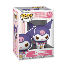 Funko POP SANRIO: HELLO KITTY - KUROMI