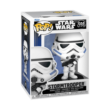 Funko POP: STAR WARS - STORMTROOPER