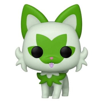 Funko POP GAMES: POKEMON - SPRIGATITO(EMEA)