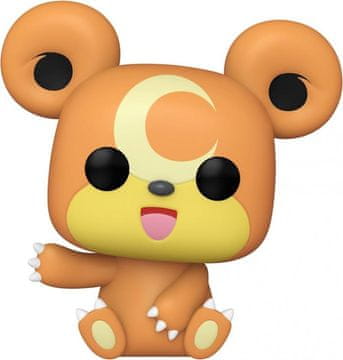 Funko POP GAMES: POKEMON - TEDDIURSA(EMEA)