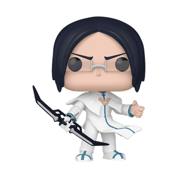 Funko POP ANIMATION: BLEACH - URYU W/CH(GW)