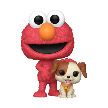 Funko POP TV: SESAME STREET - ELMO & TANGO