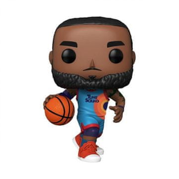 Funko POP MOVIES: SPACE JAM 2- LEBRON JAMES 10