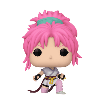 Funko POP ANIMATION: HUNTER X HUNTER - MACHI KOMACINE