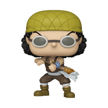 Funko POP ANIMATION One Piece – Usopp