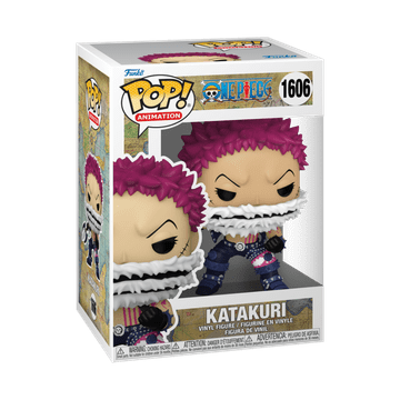 Funko POP ANIMATION: ONE PIECE - KATAKURI