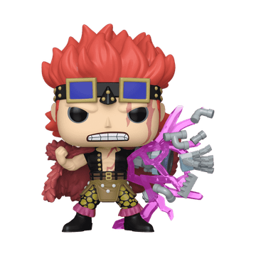 Funko POP ANIMATION: ONE PIECE - KID W/AWAKENING
