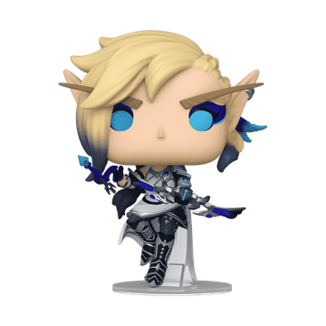 FUNKO POP GAMES: WOW - ALLERIA WINDRUNNER