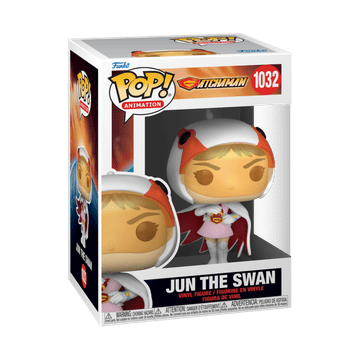 Funko POP ANIMATION: GATCHAMAN - JUN