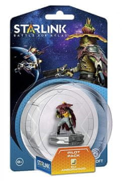 Ubisoft Starlink Pilot Pack: Eli Arborwood