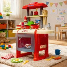 Aga4Kids Plastična kuhinja MR6084