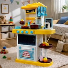 Aga4Kids Plastična kuhinja MR6089