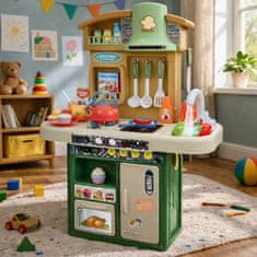 Aga4Kids Plastična kuhinja MR6161