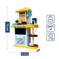 Aga4Kids Plastična kuhinja MR6089