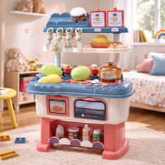 Aga4Kids Plastična kuhinja MR6130
