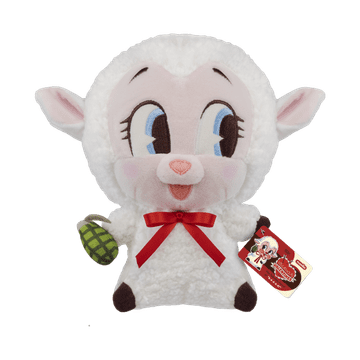 Funko POP! FUNKO FUNKO PLUSH 7": VILLAINOUS VALENTINES - ?LAMB