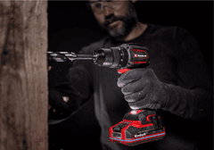 Einhell Professional akumulatorski udarni vrtalnik TP-CD 18/70-C Li-i BL Solo (4514340)