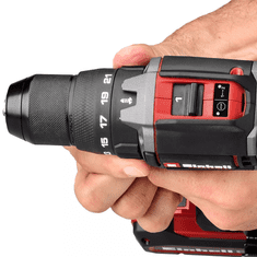 Einhell Professional akumulatorski udarni vrtalnik TP-CD 18/70-C Li-i BL Solo (4514340)