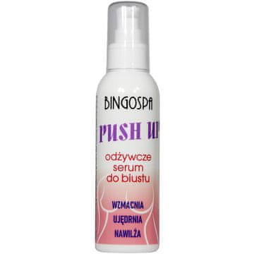 shumee Negovalni serum za prsi Push Up!