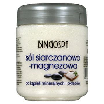 shumee BINGOSPA magnezijev sulfat sol 600 g