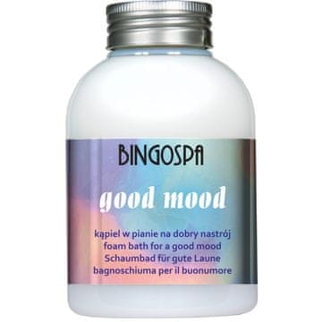 shumee Pena za kopel za dobro voljo 500 ml
