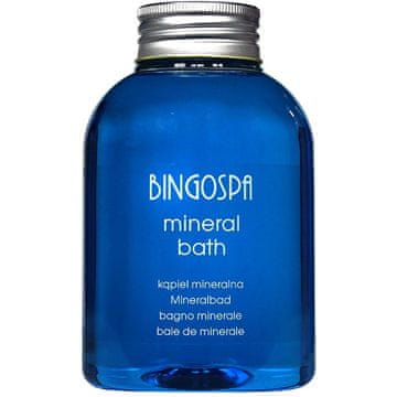 shumee Mineralna kopel - minerali iz Črnega in Mrtvega morja BINGOSPA