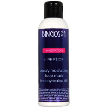 shumee BINGOSPA Globoko vlažilna maska za dehidrirano kožo