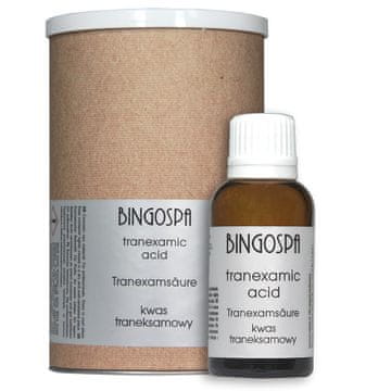 shumee Traneksamska kislina 100 % (kozmetična surovina) 10 g