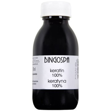 shumee POVEČA VOLUMEN LAS Keratin 100% BINGOSPA 100 ml